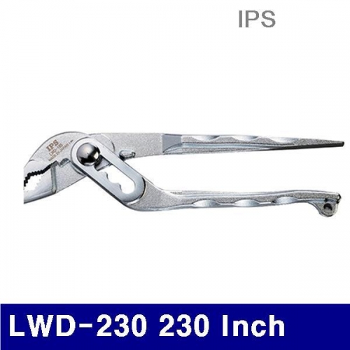 IPS 2171700 워터펌프플라이어-경량형 LWD-230 230 Inch (1EA)