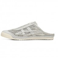 오니츠카타이거 멕시코 66 사봇 뮬 슬립온 퓨어 실버 1183C123-020 7종