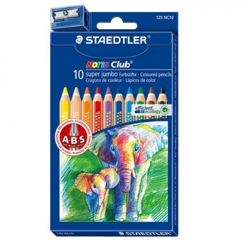 코끼리 색연필(초록 STAEDTLER)