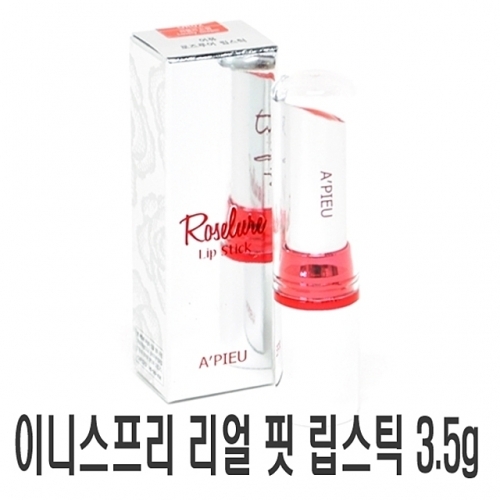 어퓨 광택의 여왕_로즈루어 립스틱 4.3g 1개 립스틱 틴트 틴트밤 컬러 메이크업