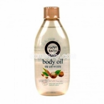 해피바스 정말 순한 바디오일250ml