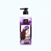 미장센 퍼퓸 샴푸 뷰티플 블루밍플로니스트 에디션 600ml 케어 영양 손상