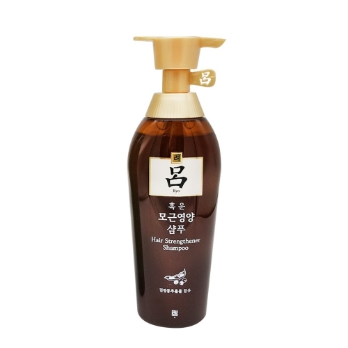 잇썸몰,려 흑운 모근영양 샴푸 400ml