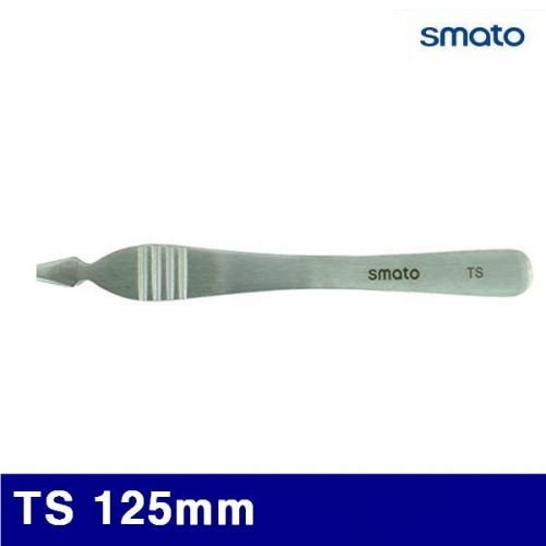 스마토 1129180 핀셋 TS 125mm (1EA)