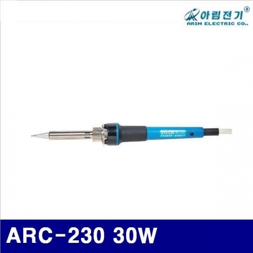아림전기 1340233 세라믹 인두기(일자형) ARC-230 30W (1EA)