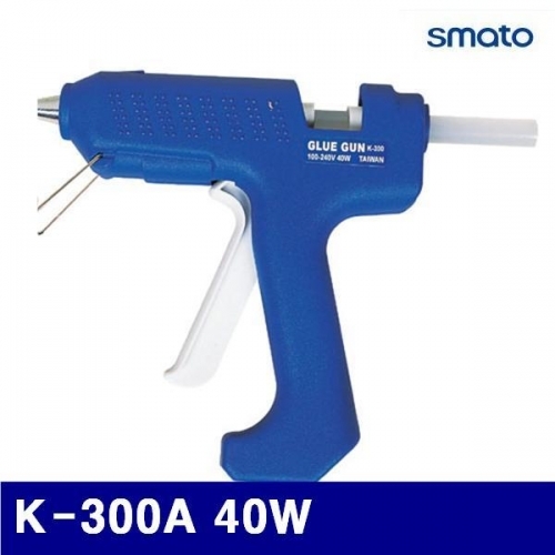 스마토 2800024 핫멜트 글루건-일반형 K-300A 40W 11.3mm (1EA)