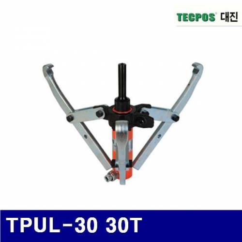 대진유압 6620392 유압식 기어풀러-펌프별도형 TPUL-30 30T 280x420 (1EA)