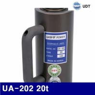 UDT 5931927 알루미늄램 UA-202 20t 100mm (1EA)