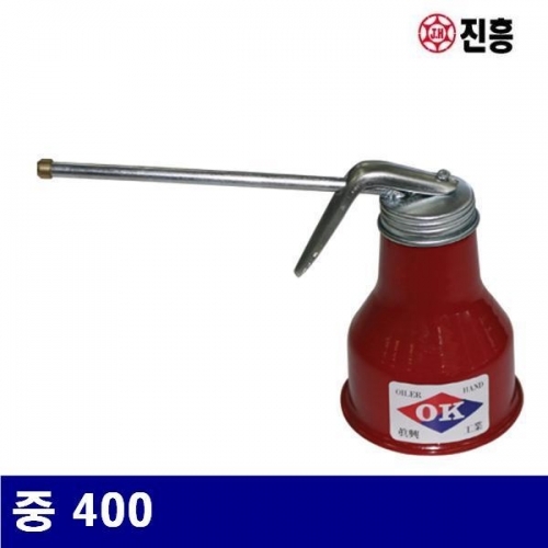 진흥 1250028 오일펌프 중 400 (1EA)