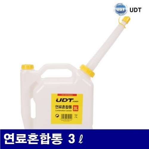 UDT 5925227 연료혼합통 연료혼합통 3ℓ (1EA)