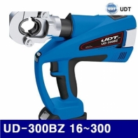UDT 5921470 충전식 유압압착공구 UD-300BZ 16-300 6.1 (1EA)