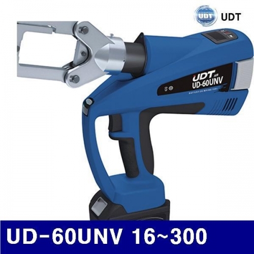 UDT 5920152 충전식 압착 절단 UD-60UNV 16-300 (1EA)