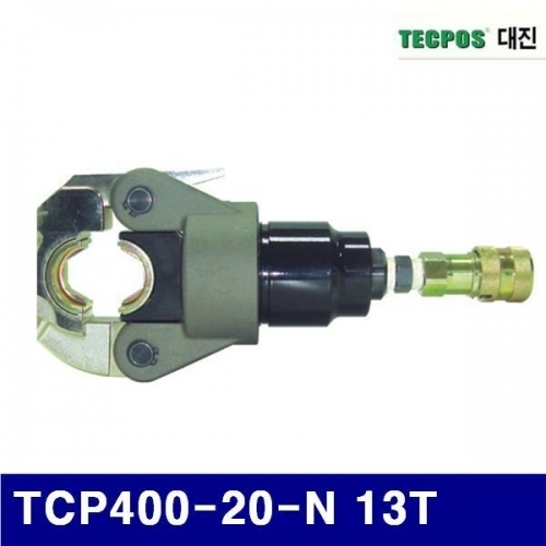 대진유압 6625050 유압식 압축공구-육각 TCP400-20-N 13T 14-400 (1EA)
