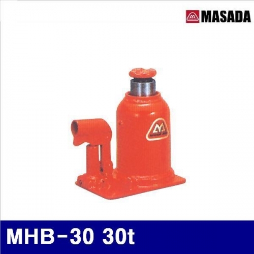 마사다 2300144 오일 작기-낮은형 MHB-30 30t (1EA)