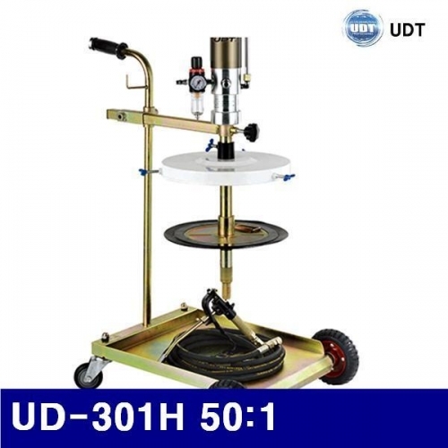 UDT 5920435 에어구리스펌프-대차용 UD-301H 50 1 5 (1EA)