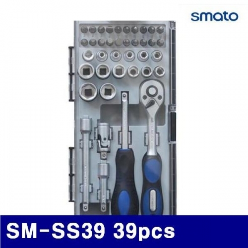 스마토 1171217 공구세트 SM-SS39 39pcs 1kg (1EA)