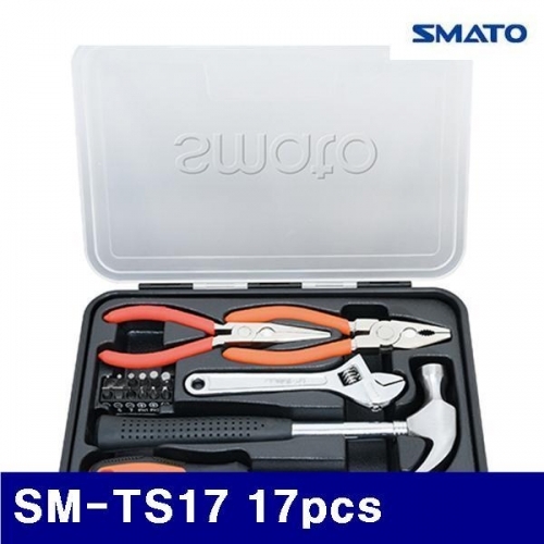 스마토 1132591 공구세트 SM-TS17 17pcs (1EA)