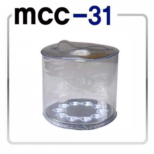 MCC-31_태양열 충전식 _LED랜턴