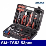 스마토 1172553 공구세트 SM-TS53 53pcs 2.6kg (1EA)