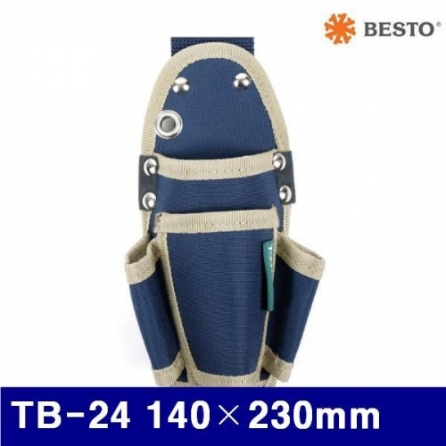 베스토 433-0033 공구집 TB-24 140×230mm (1EA)