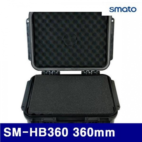 스마토 1139105 공구함-하드박스 SM-HB360 360mm (1EA)