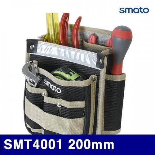 스마토 1101874 전문가용 다용도공구집 SMT4001 200mm (1EA)