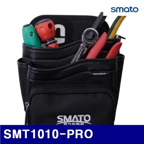 스마토 1037870 고급형 다용도공구집 SMT1010-PRO 180x230x140mm (1EA)