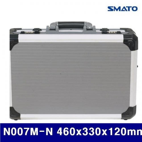 스마토 1014152 공구가방 고급형 N007M-N 460x330x120mm (1EA)