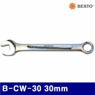 베스토 360-1025 콤비네이션렌치 B-CW-30 30mm 382L (1EA)