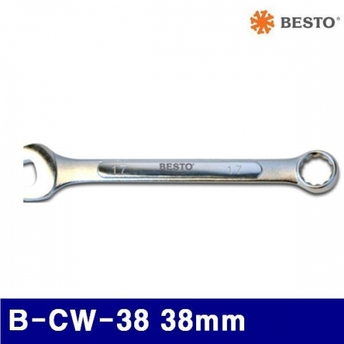베스토 360-1031 조합렌치 B-CW-38 38mm (1EA)