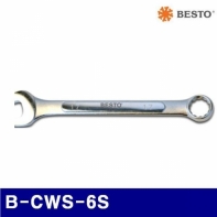 베스토 360-1101 조합렌치세트 B-CWS-6S 10 12 13 14 17 19mm  (1EA)