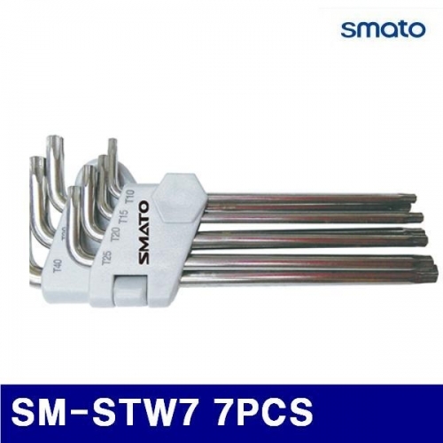 스마토 1099755 별렌치세트-스테인리스 SM-STW7 7PCS (1SET)