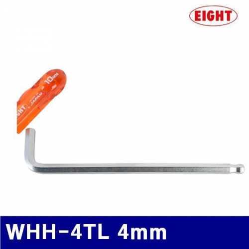 에이트 2113256 엑스트라 볼렌치 WHH-4TL 4mm (1EA)