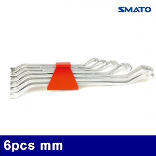 스마토 1012570 옵셋렌치세트 6pcs mm (1EA)