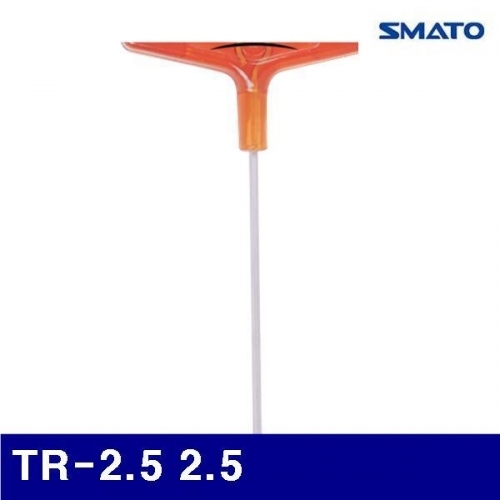 스마토 1006922 T렌치 TR-2.5 2.5 (1EA)