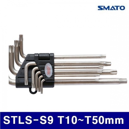 스마토 1018680 별렌치세트 STLS-S9 T10-T50mm (1EA)