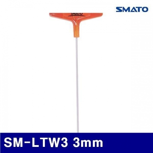 스마토 1029747 롱T렌치 SM-LTW3 3mm (1EA)