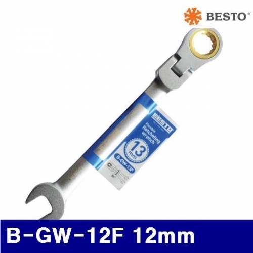 베스토 365-2105 플렉시블 렌치 B-GW-12F 12mm  (1EA)