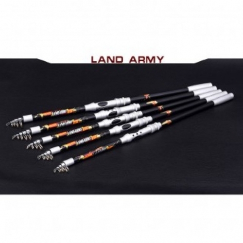 LAND ARMY 270 고카본 릴낚시대 바다루어 낚시