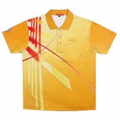 유니폼 상의 노랑무늬(OK10019) 스포츠용품 티셔츠