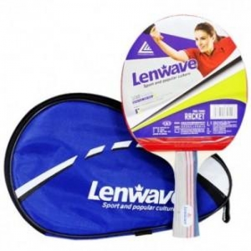 런웨이브 LW-1302 탁구라켓 쉐이크 핸드 공