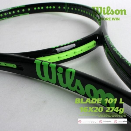 윌슨 블레이드 101L 테니스라켓 - WRT7237102