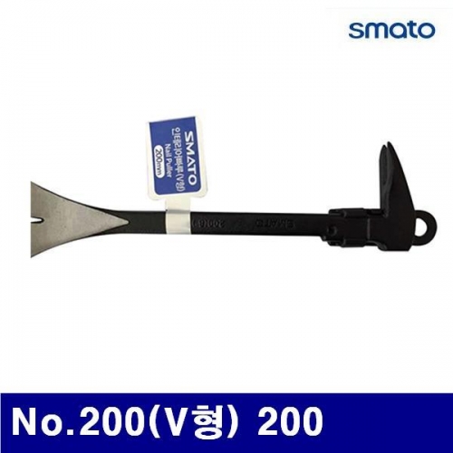 스마토 1123636 빠루(인테리어) No.200(V형) 200 (1EA)