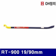 OH망치 2652117 육각빠루 강력형 RT-900 19/90mm 80mm (1EA)