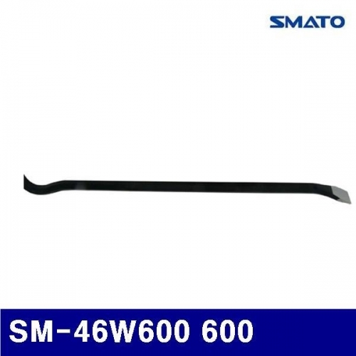 스마토 1021824 육각빠루-개량형 SM-46W600 600 (1EA)