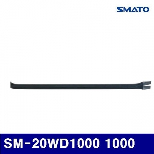 스마토 1098279 육각빠루-양족뽑기형 SM-20WD1000 1000 (1EA)