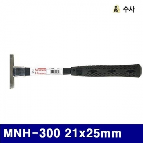 수사 2654285 매그넘 망치 MNH-300 21x25mm (1EA)