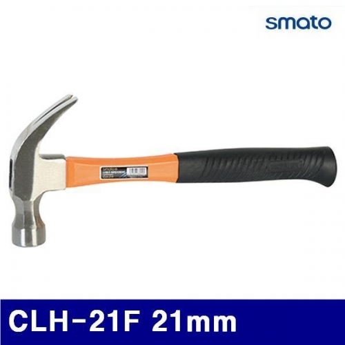 스마토 1135950 화이버 빠루망치 CLH-21F 21mm 105mm (1EA)