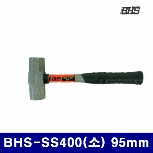 BHS 1310223 돌망치 BHS-SS400(소) 95mm 35mm (1EA)