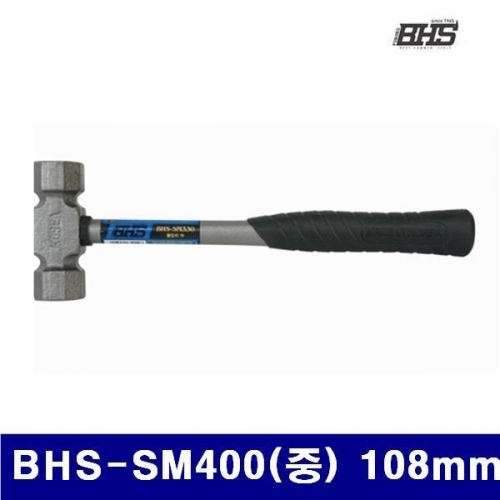 BHS 1310205 돌망치 BHS-SM400(중) 108mm 40mm (1EA)